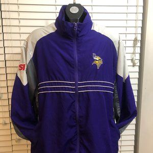 Minnesota Vikings Team Jacket